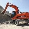 Doosan Solar 210W-V Daewoo WHEEL Excavator Workshop Service Shop Repair Manual