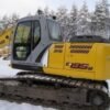 Kobelco Holland E175B, E195B Tracked Crawler Excavator Service Manual