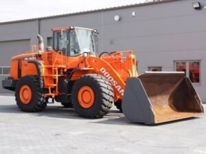 DL500 LOADER