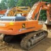 Doosan Dx480LC Dx520LC