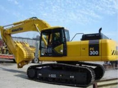 Komatsu PC300-7, PC300LC-7, PC350-7, PC350LC-7 Hydraulic Mechanical Service Manual