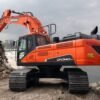 Doosan Daewoo Dx340lc Service Repair Manual