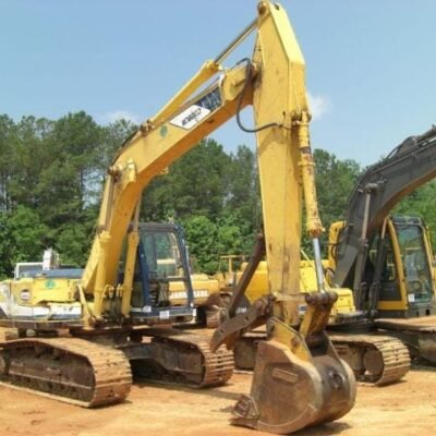 Kobelco sk150lc Mark III Hydraulic Excavator Parts Manual