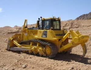 Komatsu D155a-2 Dozer Bulldozer