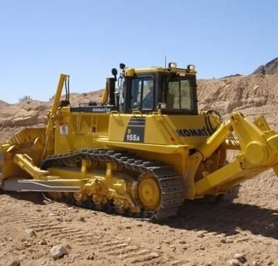 Komatsu D155a-2 Dozer Service Repair Manual