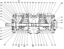 Kobelco SK100 MARK III Hydraulic Exavator Illustrated Parts List Manual - After Serial Number YW02801; With ISUZU Diesel Engine