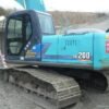 Kobelco SK200-6es Dinamic Acera Excavator Parts Catalog Manual Kobelco SK200-6es Dinamic Acera Excavator Parts Catalog Manual