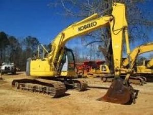 Kobelco SK200SR, SK200SRLC Excavator Service Repair Manual YB01, LA01