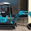 Kobelco SK13SR Hydraulic Excavators Kobelco SK13SR Hydraulic Excavators