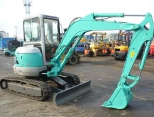 Kobelco SK30SR-2 SK35SR-2 service manual