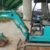 Kobelco Sk16 Sk17 Hydraulic Excavators