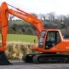 Doosan Daewoo Solar 130lc-v Doosan Daewoo Solar 130lc-v