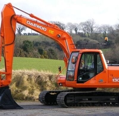 Doosan Daewoo Solar 130lc-v Doosan Daewoo Solar 130lc-v