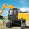 Hyundai R140LC-7A Excavator Service Repair Workshop Manual