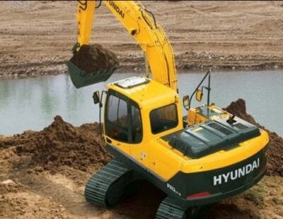 Hyundai R140lc-9 Crawler Excavator Service Repair Workshop Manual