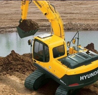 Hyundai R140lc-9 Crawler Excavator Service Repair Workshop Manual