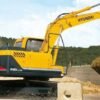 Hyundai R140lc-9s Excavator Service Repair Workshop Manual