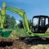 Hyundai R55-3 Crawler Excavator Service Repair Workshop Manual