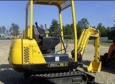 Hyundai Robex 15-7 R15-7 Mini Excavator Service Repair Workshop Manual