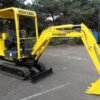 Hyundai Robex 16-7 R16-7 Mini Excavator Service Repair Workshop Manual