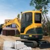 Hyundai Robex 27Z-9 R27Z-9 Mini Excavator Workshop Service Repair Manual