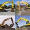 KOMATSU PC300-5, PC300LC-5, PC300LC-5K, PC300-5 Hydraulic Excavator Service Repair Manual KOMATSU PC300-5, PC300LC-5, PC300LC-5K, PC300-5 Hydraulic Excavator Service Repair Manual