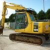 Komatsu PW160-7E0 Hydraulic Excavator Workshop Service Repair Manual Komatsu PW160-7E0 Hydraulic Excavator Workshop Service Repair Manual