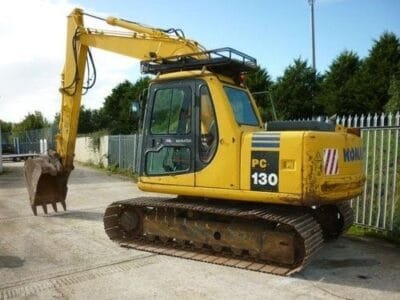 Komatsu PW160-7E0 Hydraulic Excavator Workshop Service Repair Manual