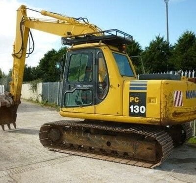 Komatsu PW160-7E0 Hydraulic Excavator Workshop Service Repair Manual