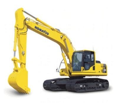 Komatsu Pc200LC-6LE PC210LC-6LE, PC220LC-6LE, PC250LC-6LE Service Repair Manual