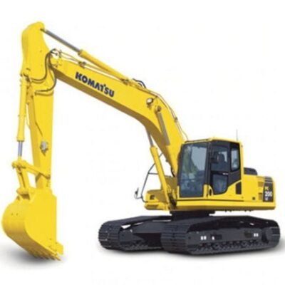 Komatsu Pc200LC-6LE PC210LC-6LE, PC220LC-6LE, PC250LC-6LE Service Repair Manual