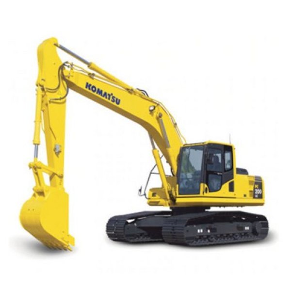 Komatsu Pc200LC-6LE PC210LC-6LE, PC220LC-6LE, PC250LC-6LE Service Repair Manual