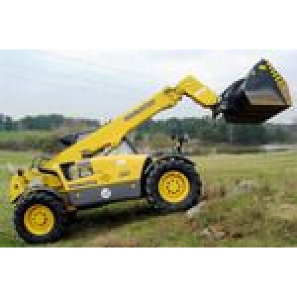 Komatsu Wh609-1, Wh613-1, Wh713-1, Wh714-1, Wh714h-1, Wh716-1 Telescopic Handler Service Repair Workshop Manual