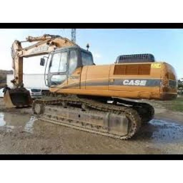 Case Cx330 Cx350 Tier 3 Cat Excavator Workshop Service Repair Manual