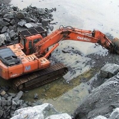 Doosan Daewoo Solar 290LC-V Excavator Workshop Service Repair Manual