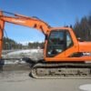 Doosan Daewoo Solar Excavator Ebook Service Repair Workshop Manual Doosan Daewoo Solar 140LC-V Excavator Ebook Service Repair Workshop Manual
