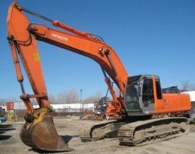 Hitachi 330 330LC 350H 350LCH 370MTH (ZAXIS) Excavator Service Repair Workshop Manual DOWNLOAD