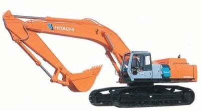 Hitachi Ex550 Ex550-3 Excavator Workshop Service Repair Manual