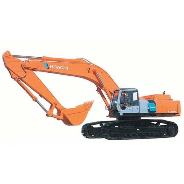 Hitachi Ex550 Ex550-3 Excavator Workshop Service Repair Manual