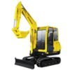Hyundai Crawler Mini Excavator Robex 35-7 Workshop Service Repair Manual