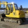 Komatsu PC95R-2 Hydraulic Excavator Service Repair Manual