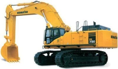 Komatsu Pc750-7, Pc750LC-7, Pc750SE-7, Pc800-7, Pc800SE-7 Excavator Workshop Service Repair Maintenance Manual