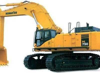 Komatsu Pc750-7, Pc750LC-7, Pc750SE-7, Pc800-7, Pc800SE-7 Excavator Workshop Service Repair Maintenance Manual