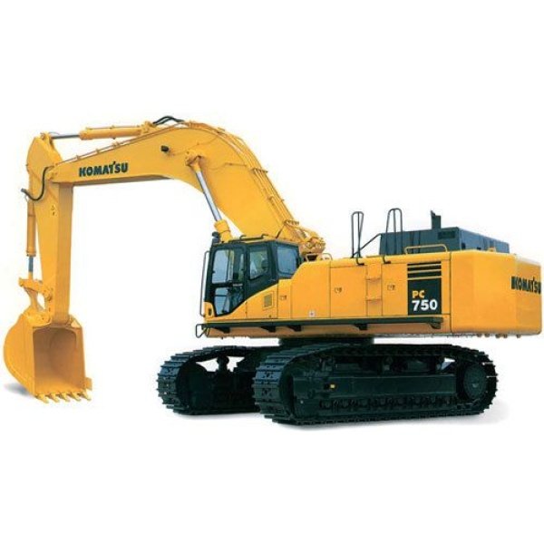 Komatsu Pc750-7, Pc750LC-7, Pc750SE-7, Pc800-7, Pc800SE-7 Excavator Workshop Service Repair Maintenance Manual