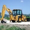 Komatsu WB93R-5 Backhoe-Loader Service Repair Workshop Manual