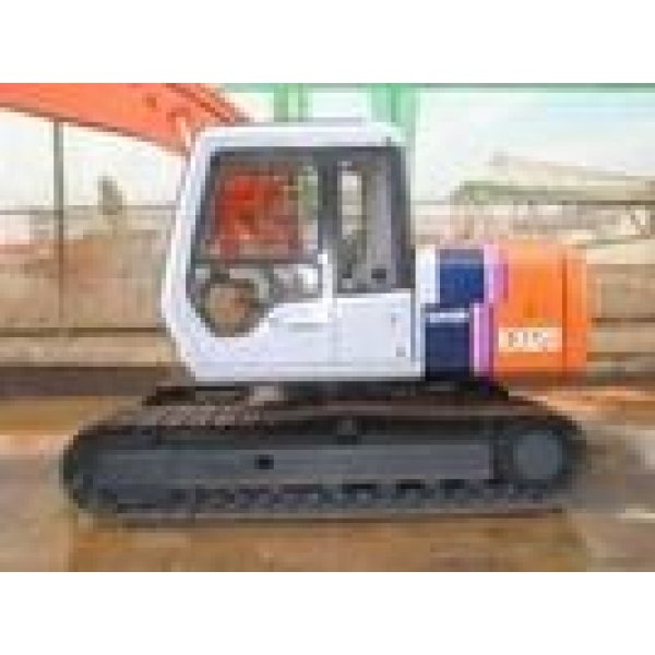 Hitachi EX120-2 Excavator Workshop Service Repair Manual