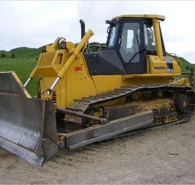 Komatsu D65e-12, D65p-12, D65ex-12, D65px-12 Bulldozer Service Repair Workshop Manual