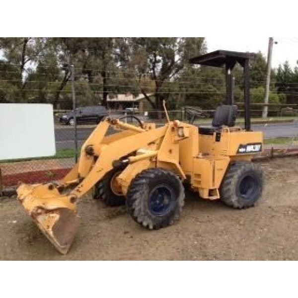 Komatsu WA30-1 Wheel Loader Service Repair Workshop Manual