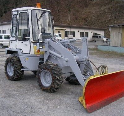 Free Komatsu WA30 5 Wheel Loader Service Repair Workshop Manual