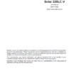 Doosan Daewoo Solar 220LC-V Service Repair Manual